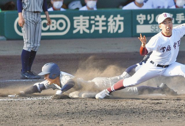 全力プレー 亡き祖父へ 高校野球敦賀気比 沼田選手 約束果たす：日刊