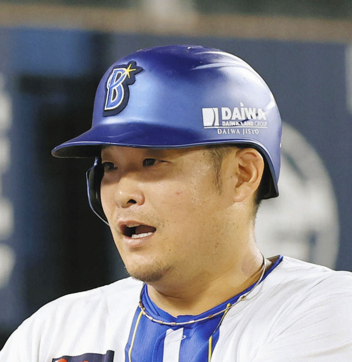 横浜 DeNA 筒香嘉智 選手 実使用 バット 元 横浜 DeNA 筒香嘉智