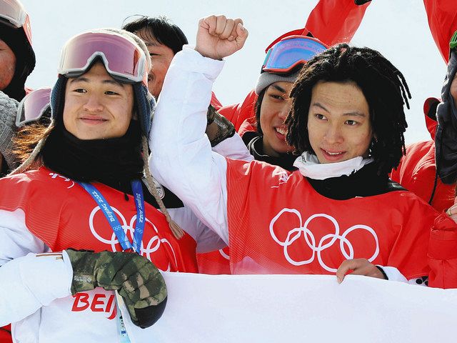 偉大な兄に追いつくため、もっと高く跳ぶ 9位の平野海祝：中日新聞Web