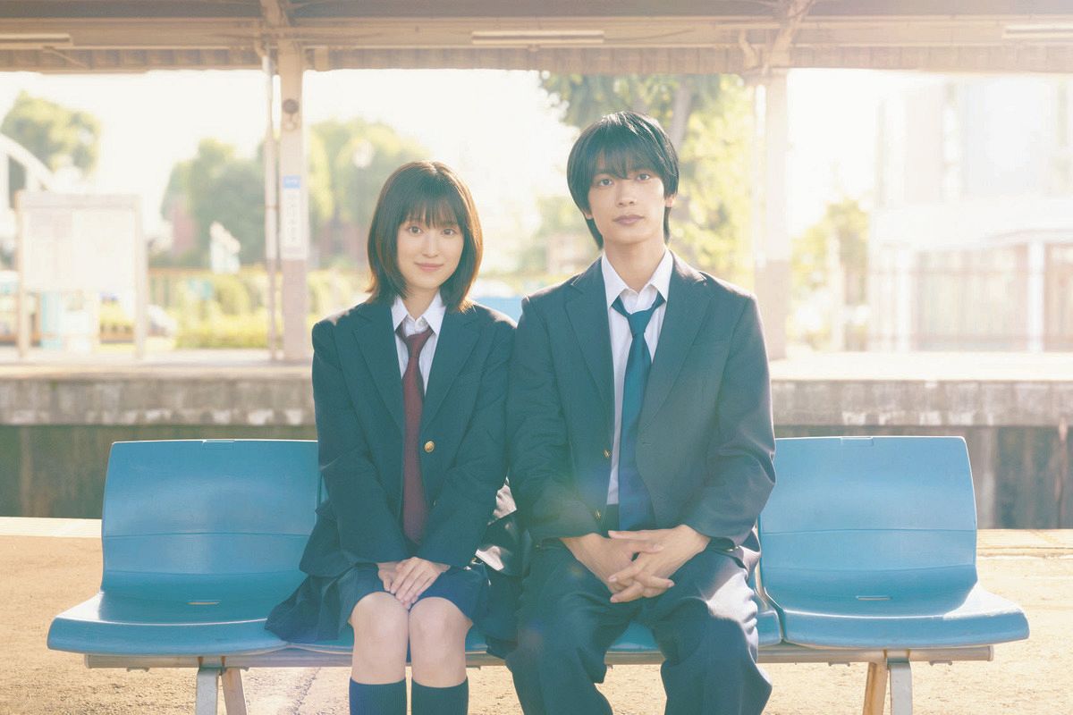 福本莉子と『なにわ男子』高橋恭平、初共演でW主演 WOWOWで初の連続