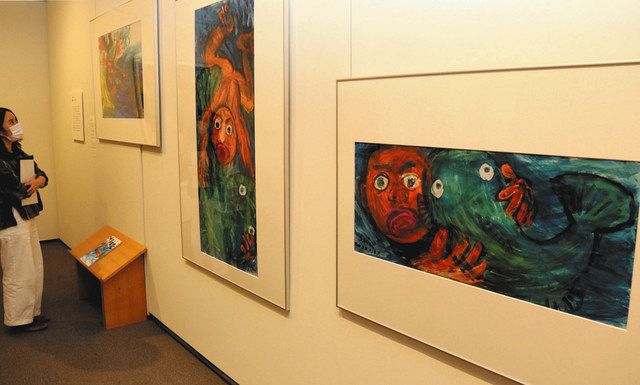 子ども 戦争 思い絵本に 作家 田島征三さん作品展 中日新聞web