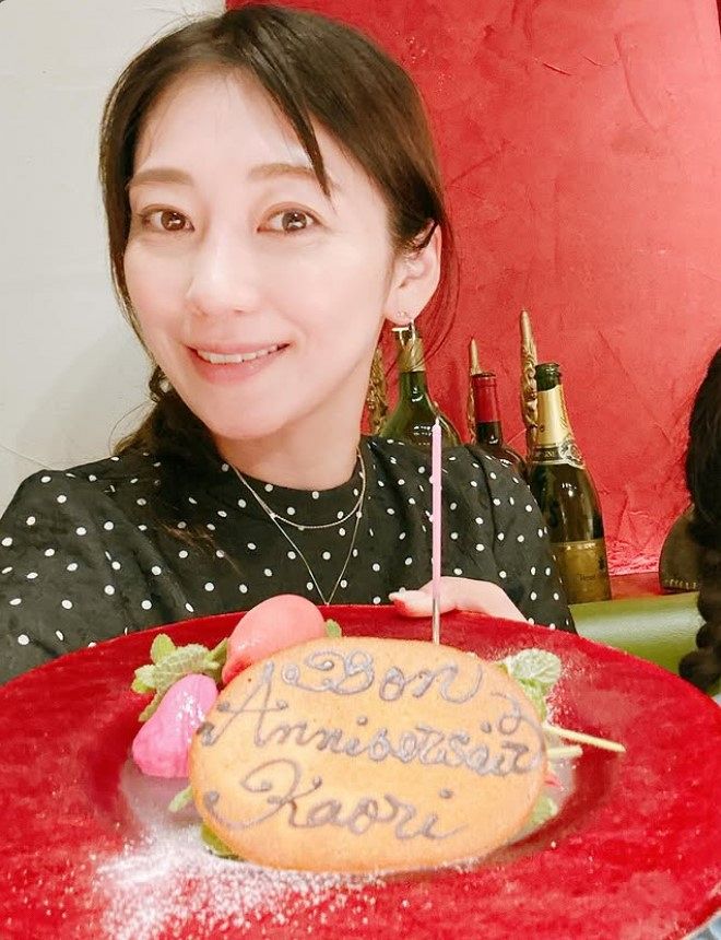 ◇飯田圭織、44歳誕生日【写真】：中日スポーツ・東京中日スポーツ