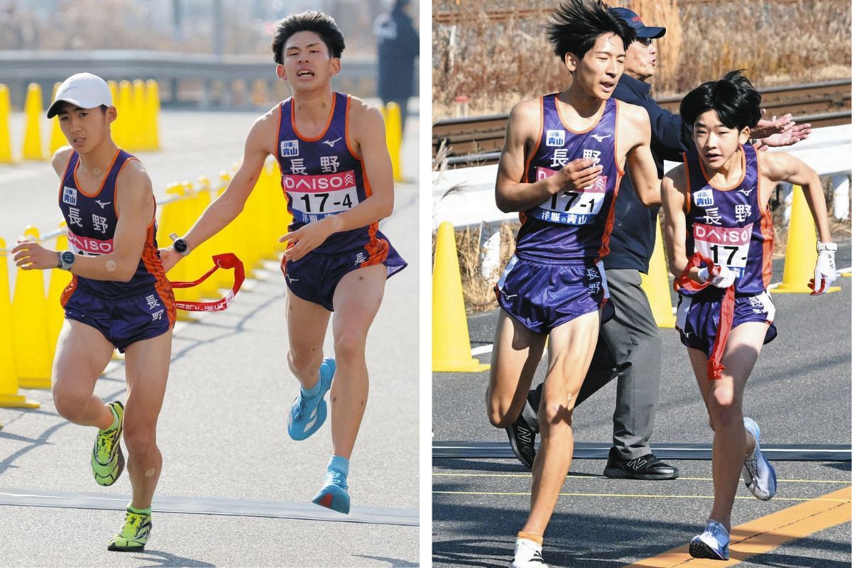 長野県代表20位 5連覇逃す、都道府県対抗男子駅伝 高見沢勝監督