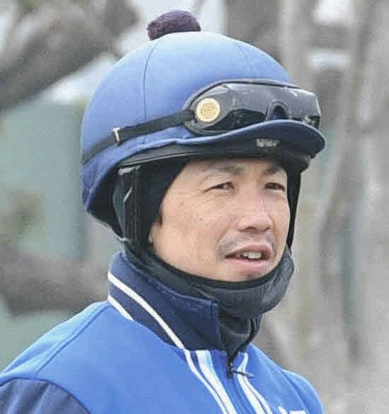 松岡正海騎手