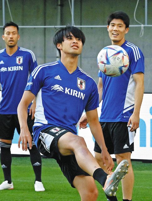 森保監督 ゴールに直結するプレーを サッカー代表１０日ガーナ戦 中日新聞web