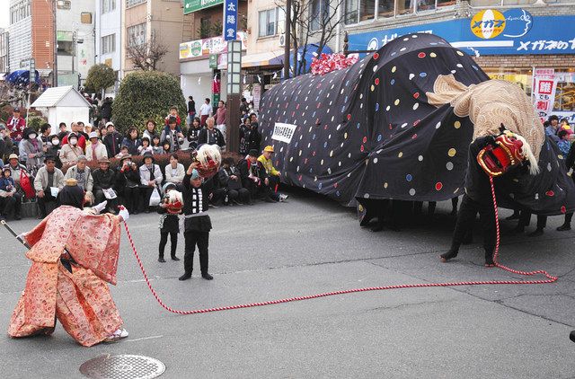 飯田お練りまつり2022＞ 団体紹介（4）：中日新聞Web