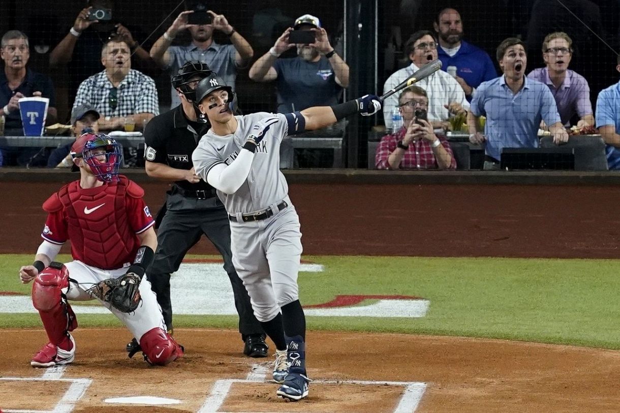 人格者〟アーロン・ジャッジが大谷翔平について激白「記録は破