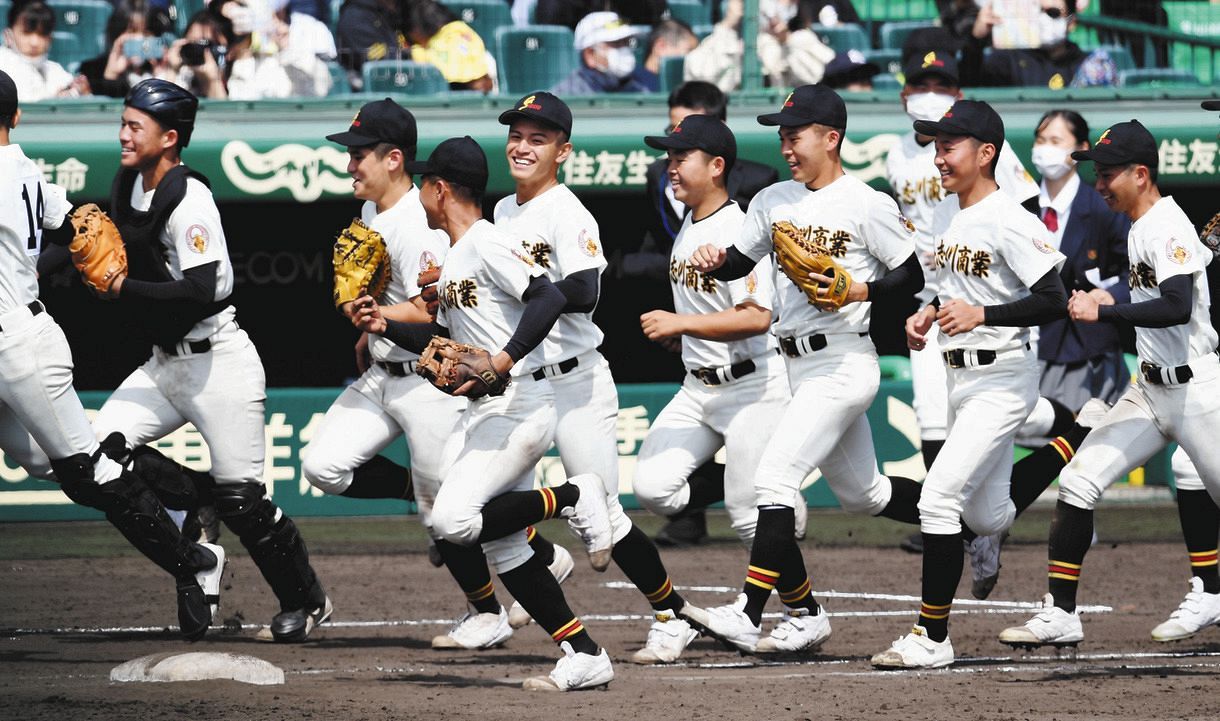 センバツ 具志川商が快進撃の予感だ 21世紀枠での二桁安打勝利は12年ぶり６度目 中日スポーツ 東京中日スポーツ