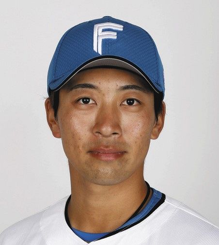 日本ハムファイターズ 達孝太 古川裕大 北海道日本ハムファイターズ 古川 裕大 選手情報 プロ野球