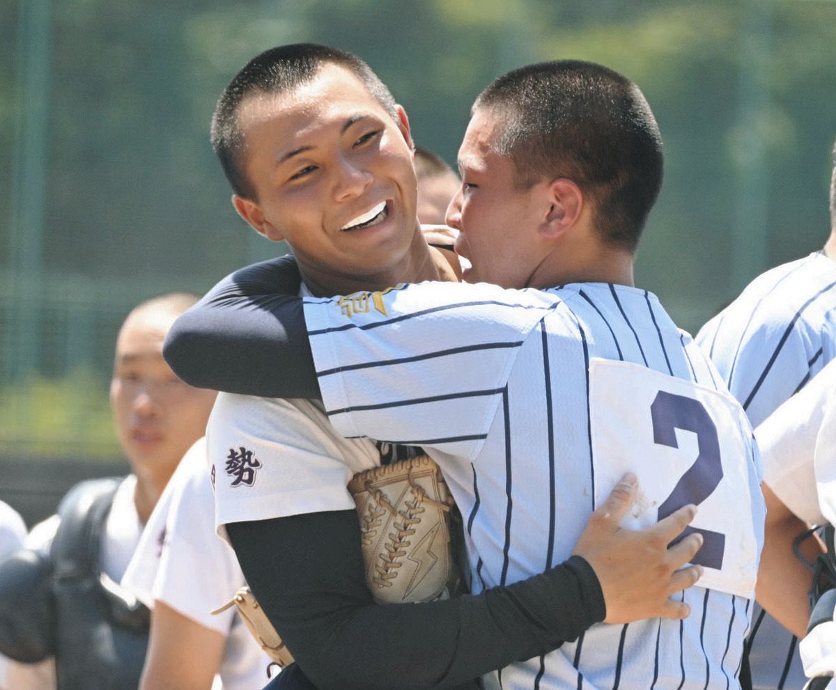 三重高野球 三重：桑名西零封勝ち 高校野球県大会：地域ニュース : 読売新聞