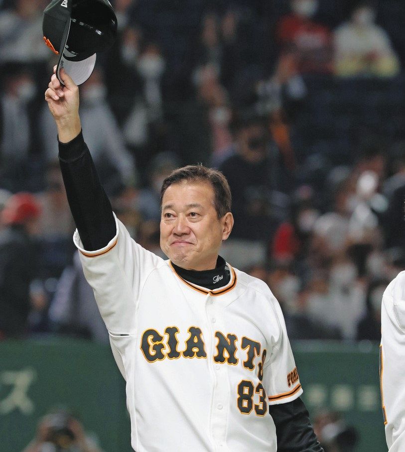 巨人・原監督「まだまだ、ひよこちゃんよ」 はや11セーブの