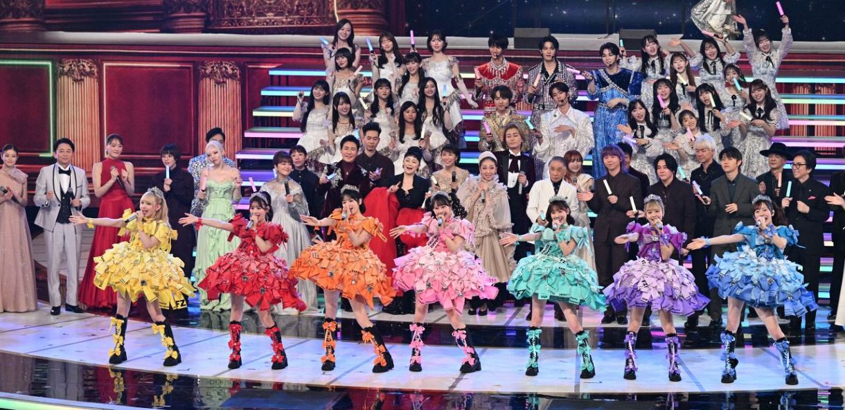 紅白歌合戦】初出場のFRUITS ZIPPER・鎮西寿々歌「やっぱり歴史を
