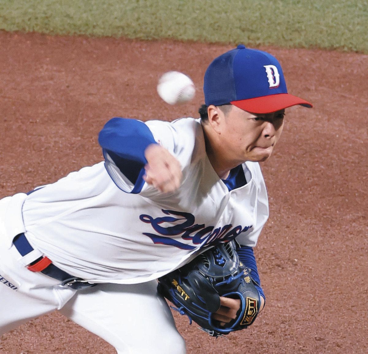 中日ドラ2・桜井頼之介、「ビシッと抑えないと次はない」先発が見込ま
