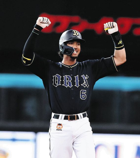 最高の結果になった」宗佑磨が決勝打 12連敗”天敵”日本ハム・上沢についに黒星【オリックス】：中日スポーツ・東京中日スポーツ