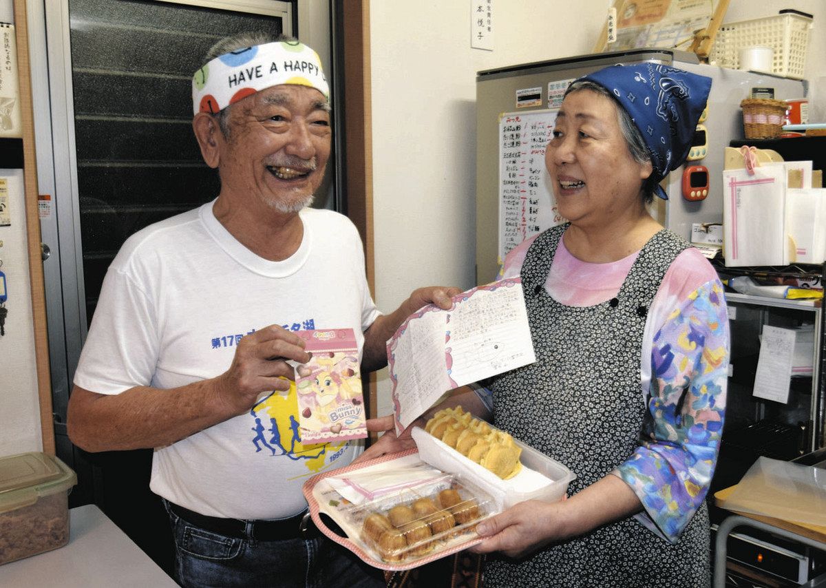 駄菓子屋感覚、子どもの憩いの場 湖西のお好み焼き「やまちゃん」、26
