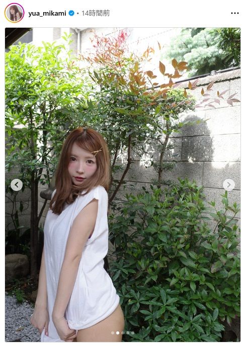 あ*様 [大会優勝経験あり] 童話 デッキ　現代　微高レート ◇三上悠亜、斬新『和室グラビア』ショット 「こんな見せ方あるんで