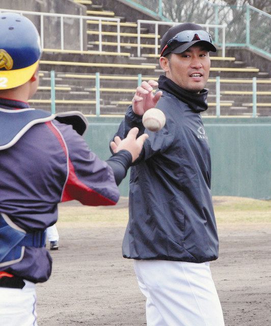 ＜育てる力＞　福井ワイルドラプターズ監督・福沢卓宏さん