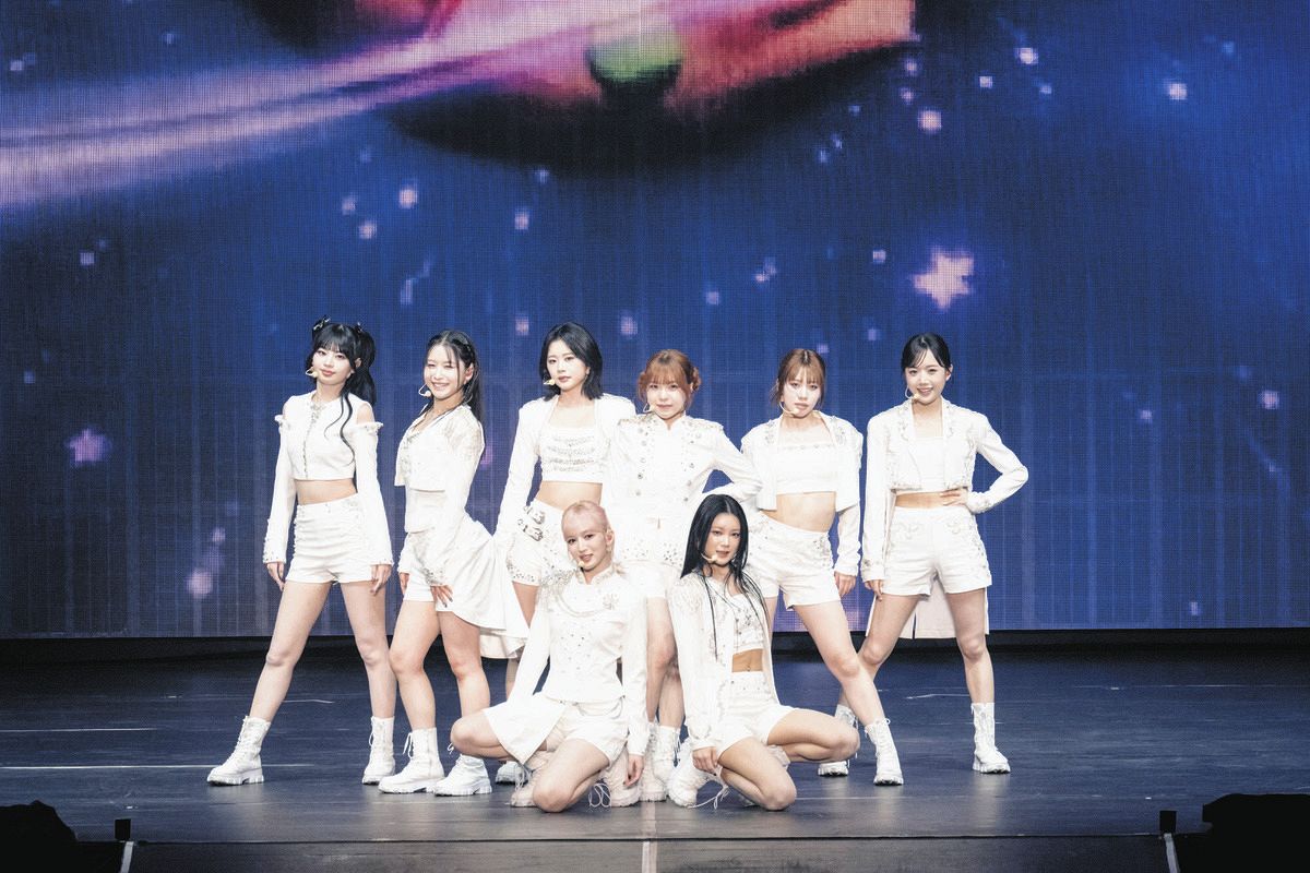 ME:I MOMONA パネル ME:I（ミーアイ）】ついにMV公開！一糸乱れぬダンスブレイク、圧巻の