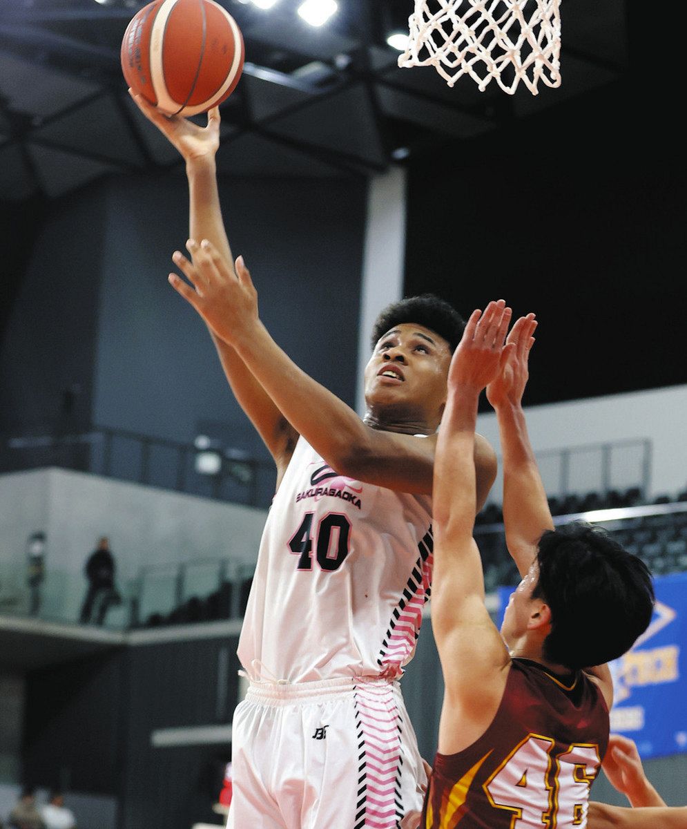 高校バスケ・ウインターカップ開幕 桜花学園と桜丘は白星発進、女子は