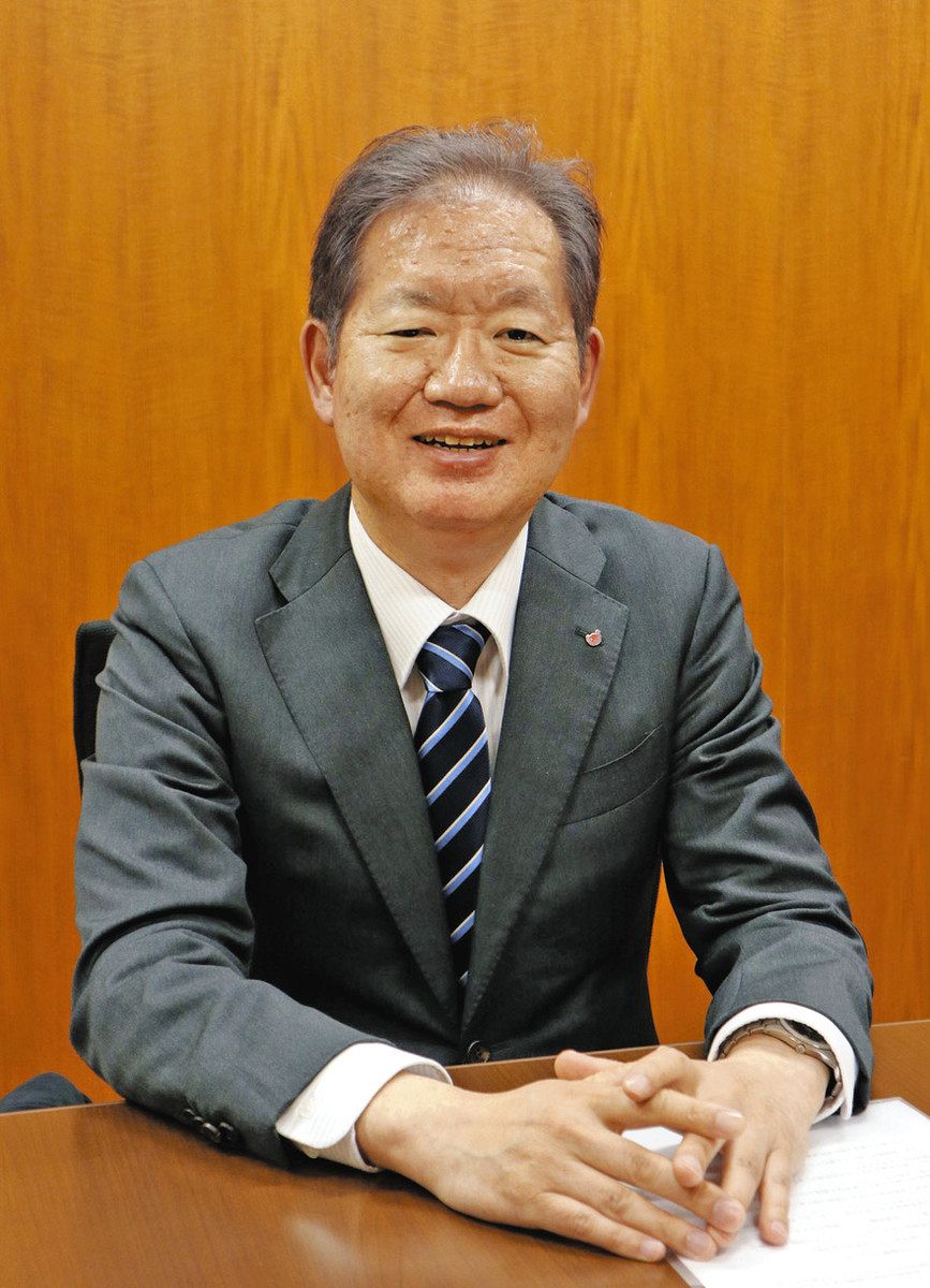 再生医療は安全第一 ジャパン・ティッシュエンジニアリング・山田一登社長:中日新聞Web