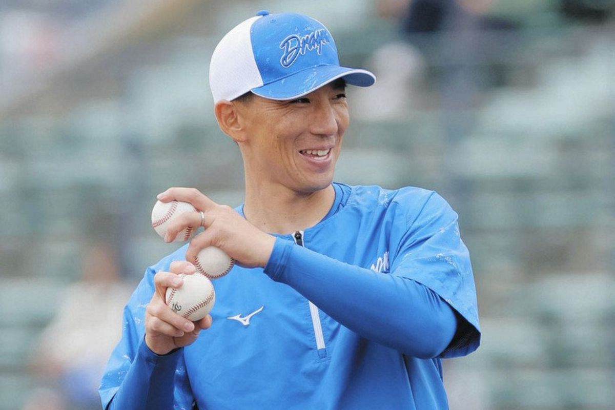 岐阜県海津市出身、中日ヘッドコーチ・嶋基宏さんへの質問募集 12月