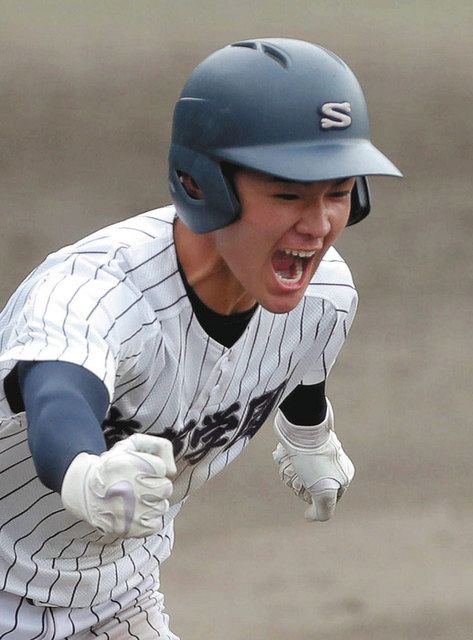 滋賀学園４年ぶりＶ、近江３５連勝ならず 高校野球県大会：中日新聞Web