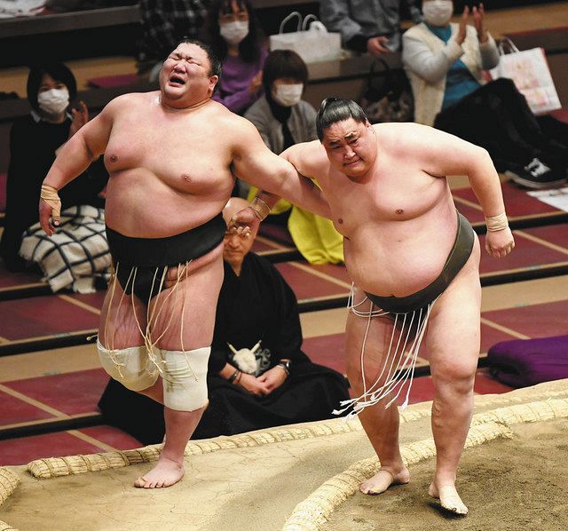 大相撲の時間です ９人で幕下優勝決定戦 中日新聞web