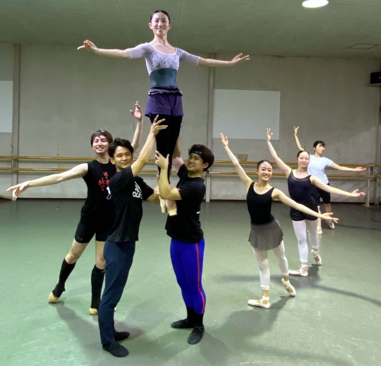 松岡伶子バレエ団がアトリエ公演 28日 名古屋の日本特殊陶業市民会館 中日新聞web 松岡伶子バレエ団がアトリエ公演 28日 名古屋の日本特殊陶業市民会館 中日新聞web