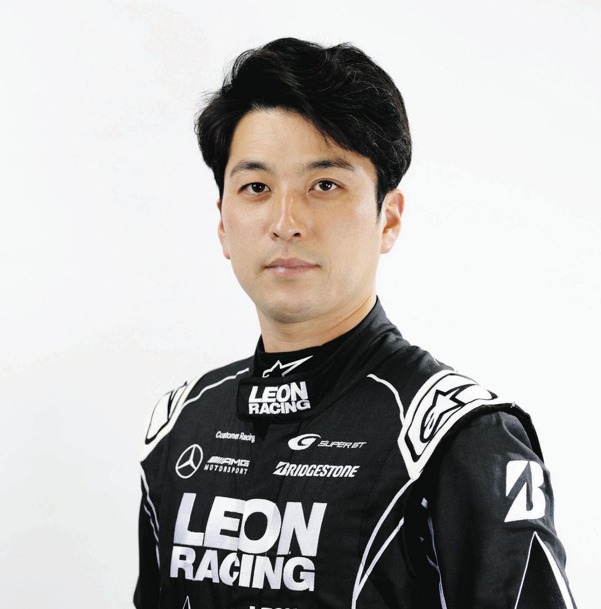 LEONレーシング』エースドライバーは引き続き加入11年目・蒲生尚弥