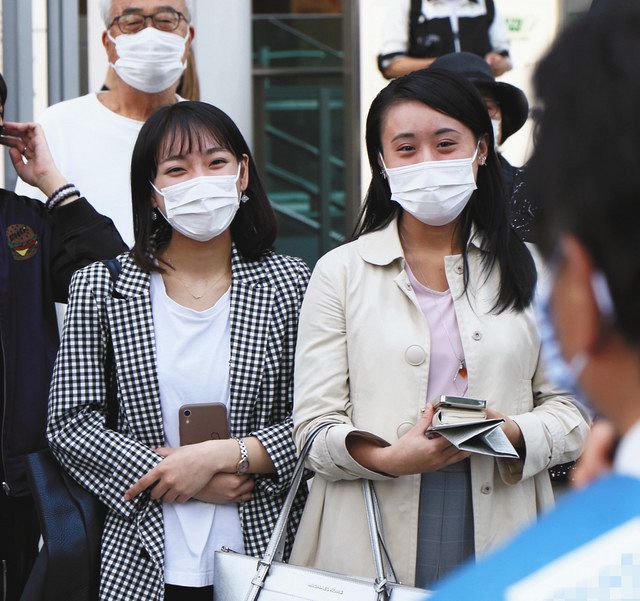 街頭演説どう 学生に聞いてみた 名古屋市長選 中日新聞web