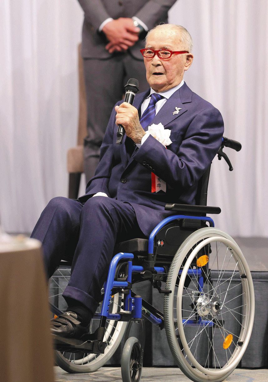 2024年のクリスマス 巨人】長嶋茂雄終身名誉監督、『燦燦会』総会であいさつ「9年 その他