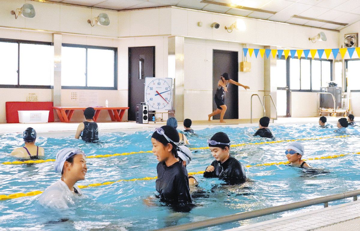 関市武芸川健康プール：水中ウォーキングから本格エクササイズまで！地元で人気の水辺スポット