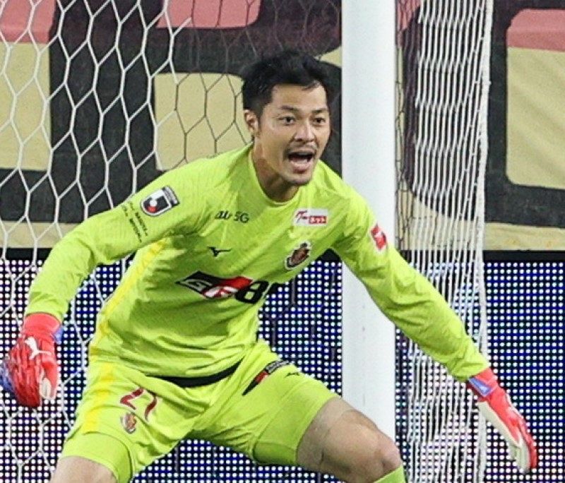 天皇杯 J2で2戦2敗 J1名古屋gk武田 金沢に警戒 粘り強いチーム 浦和戦3失点を糧に 下克上 阻止 中日スポーツ 東京中日スポーツ