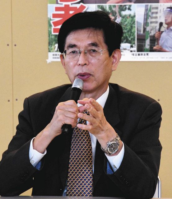 候補者どんな人 １区 中日新聞web