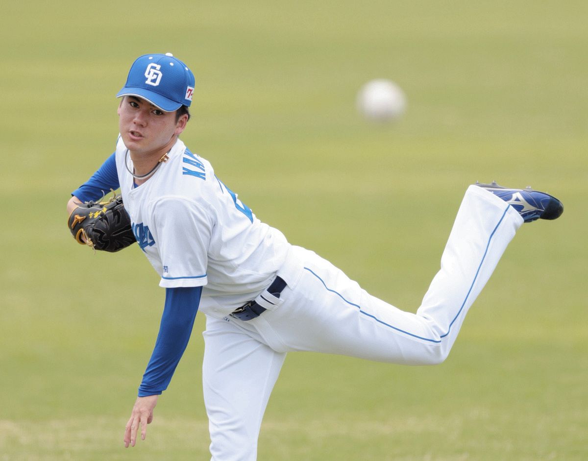 なぜ打たれたのか…中日・金丸夢斗が向き合った”違和感” 自分の動画