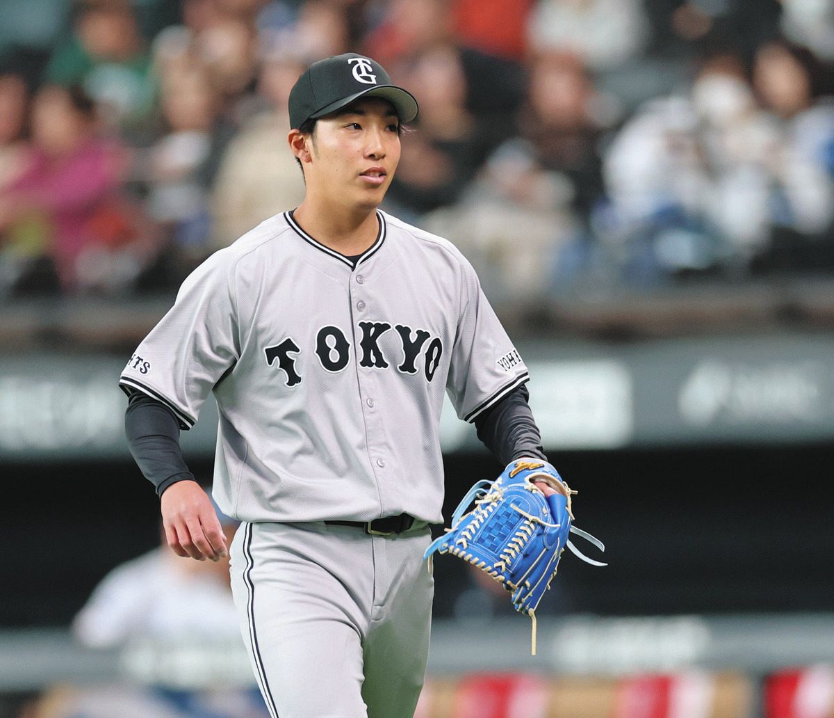 トリプルプレーで『ホッ』、巨人先発・赤星優志は初回のピンチを