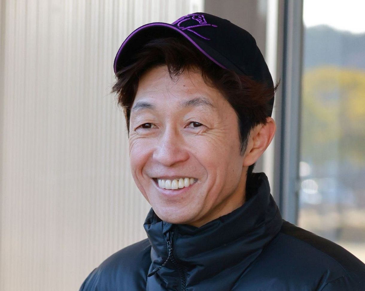 武豊騎手が地元代表アスリートで滋賀県民から1位に「ボクが選出された