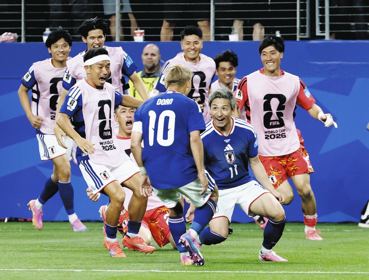 チョコプラ・長田庄平＆松尾駿、サッカー日本対スウェーデン戦に触れ