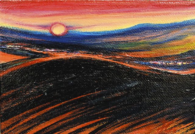 真贋の迷宮】記者愛蔵の絵画、評価額を超えた「真価」はどこに？：中日