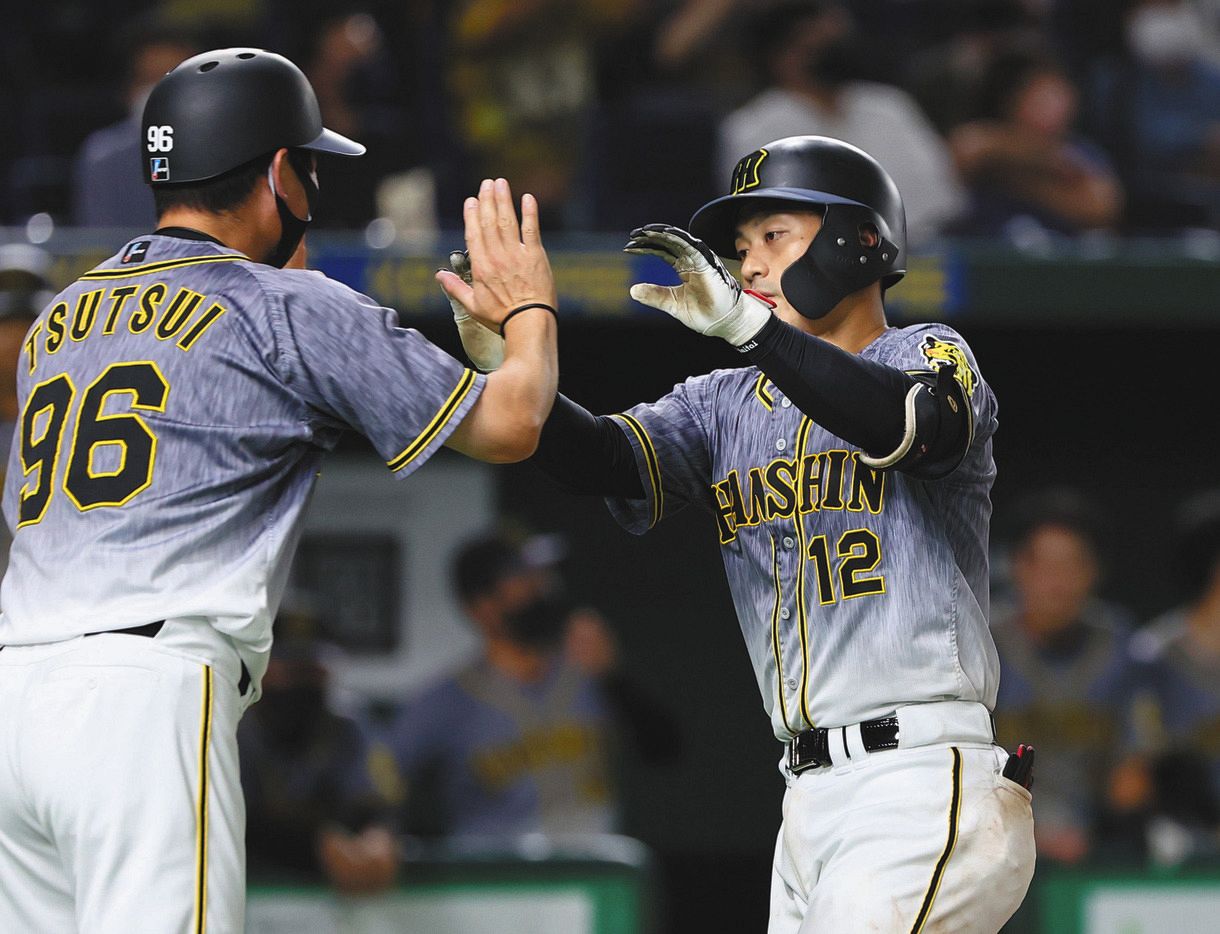 阪神 虎メダル 発案者 まさか自分がかけるとは 坂本が巨人 菅野から千金本塁打 中日スポーツ 東京中日スポーツ 阪神 虎メダル 発案者 まさか自分がかけるとは 坂本が巨人 菅野から千金本塁打 中日スポーツ 東京中日スポーツ