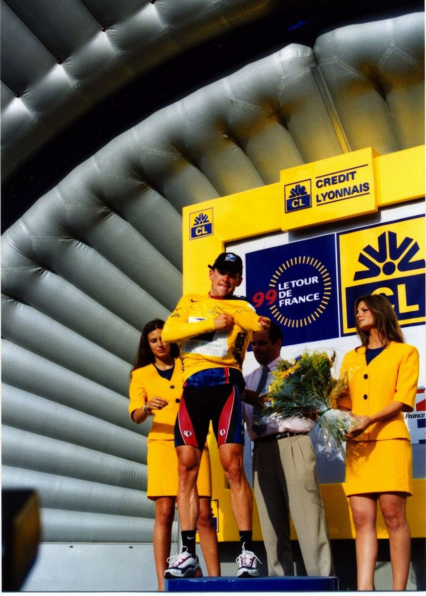 1995年夏 亡きチームメートに哀悼の勝利を届けたアームストロング～リモージュの記憶【ツール・ド・フランス】：中日スポーツ・東京中日スポーツ