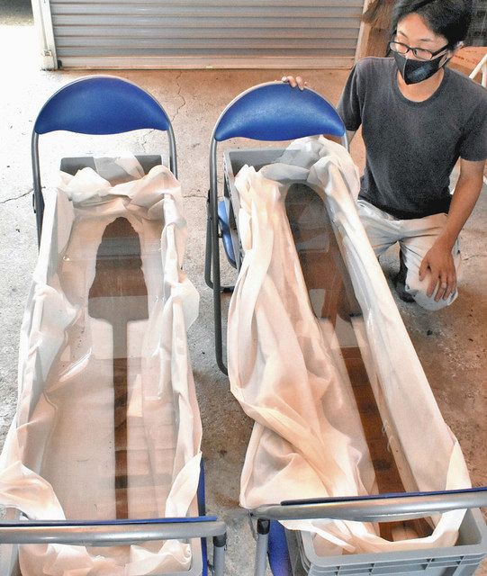 西塚古墳から木製農具 若狭町発掘調査 古墳時代中期でほぼ無傷:日刊県民福井Web