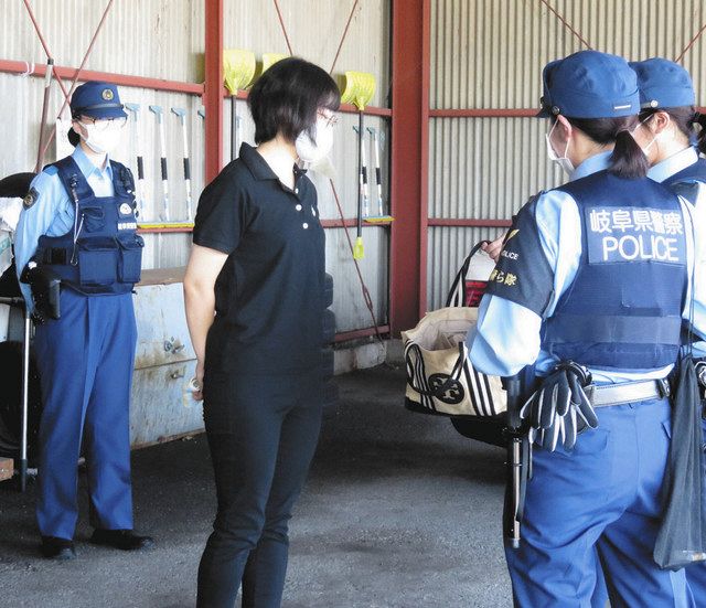 初の指揮班長、女性活躍の場拡げる 県警自動車警ら隊・大野警部補：中