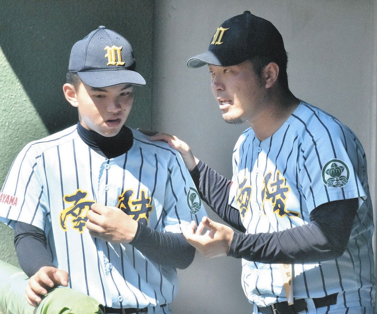 レゲエ校歌で話題の和歌山南陵、3年生だけの部員10人が智弁