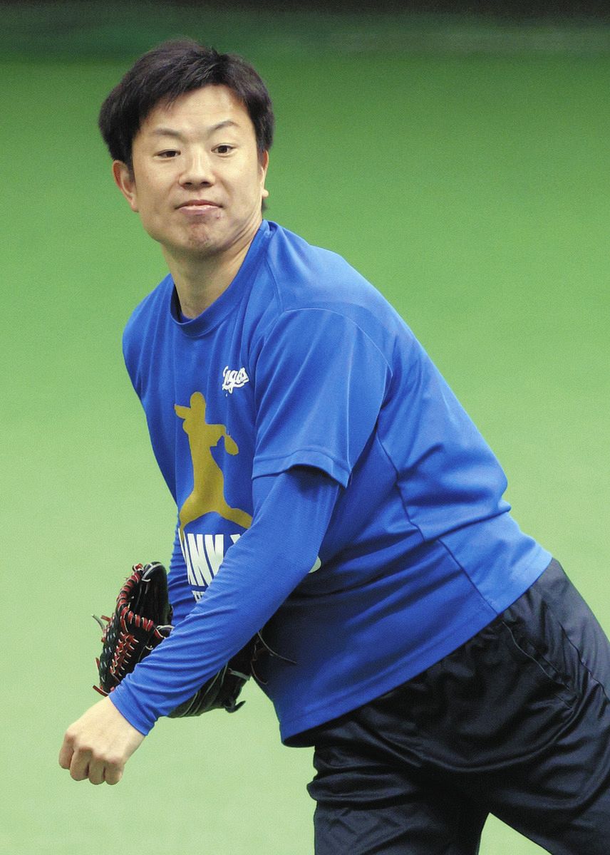 中日・松葉貴大、来季開幕投手に名乗り「この年齢まできたら、手の届く