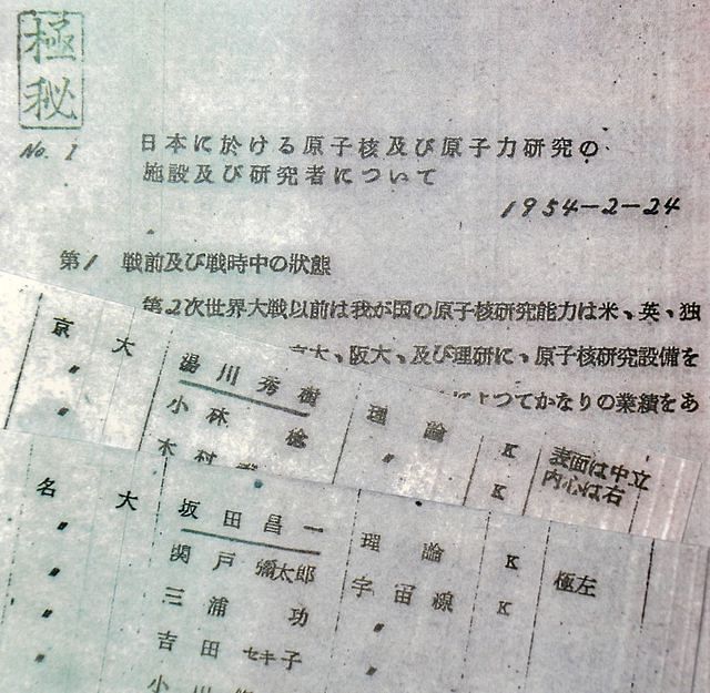 第3章 被ばくの記憶 原子力の夢 1952~54:中日新聞Web 第3章 被ばくの記憶 原子力の夢 1952~54:中日新聞Web