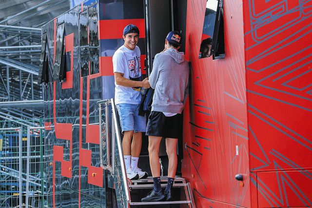 マルク・マルケス気合満点、出場12年連続勝利なるか:中日スポーツ・東京中日スポーツ