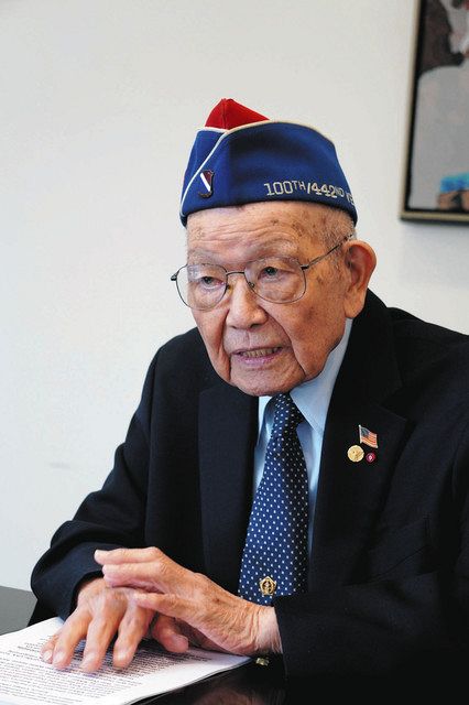 終戦７７年、語り継ぐ日系米兵の戦争 元兵士や子世代が取り組み：中日