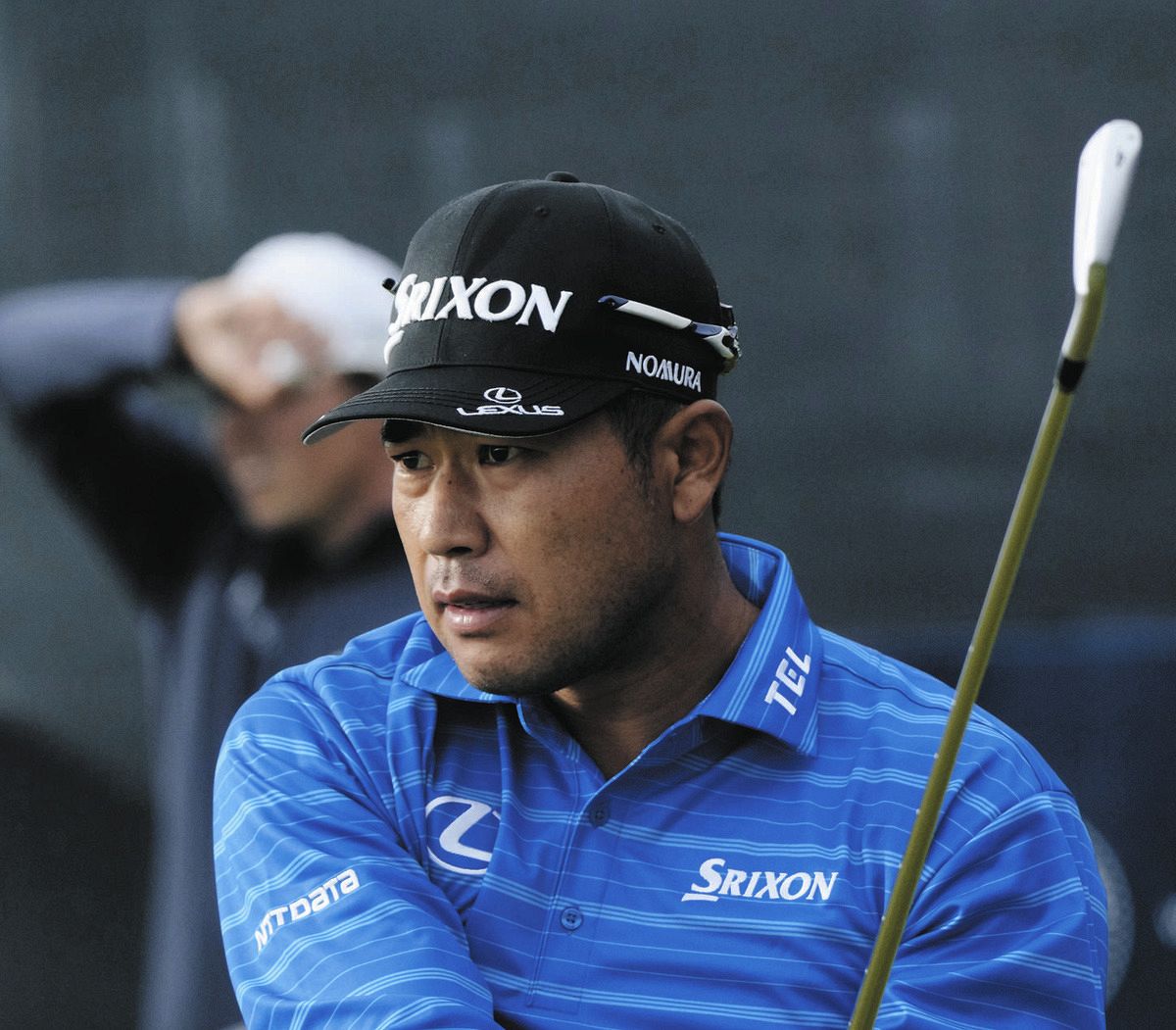 松山英樹、51位で全英決勝R滑り込み「もう少し良いショット