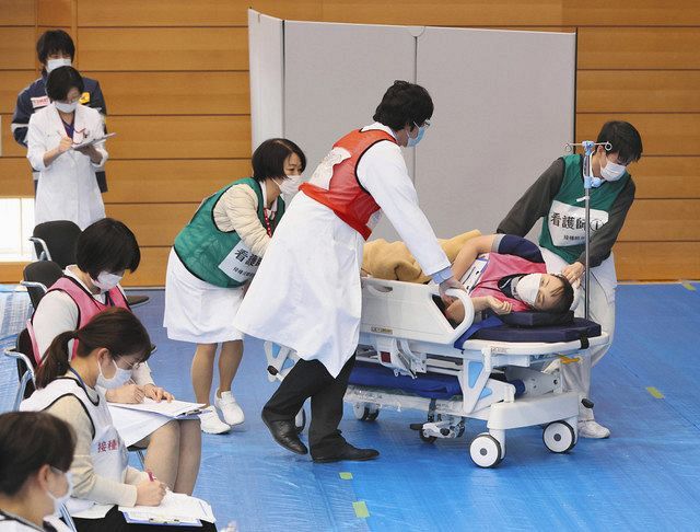 コロナ 藤田 病院 医科 大学 5月24日より藤田医科大学病院は、新型コロナワクチンの大規模接種会場として一般市民向けのワクチン接種を開始します